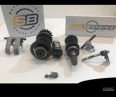 Cambio BMW F 700 GS 16-18 - 8