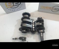 Cambio BMW F 700 GS 16-18 - 9