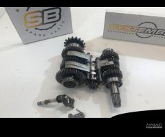 Cambio BMW F 700 GS 16-18 - 10