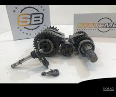 Cambio BMW F 700 GS 16-18 - 11