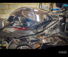 Cover telaio carbonio Yamaha R1 post 2020 - 4