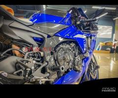 Cover telaio carbonio Yamaha R1 post 2020 - 5