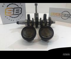 Albero motore - bielle - pistoni BMW F 700 GS