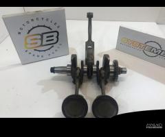 Albero motore - bielle - pistoni BMW F 700 GS