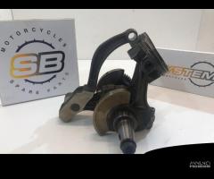 Albero motore - bielle - pistoni BMW F 700 GS