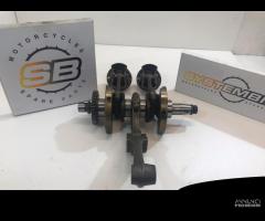 Albero motore - bielle - pistoni BMW F 700 GS - 7