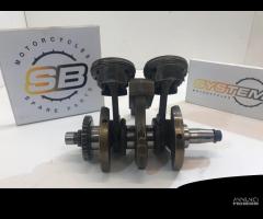 Albero motore - bielle - pistoni BMW F 700 GS - 12