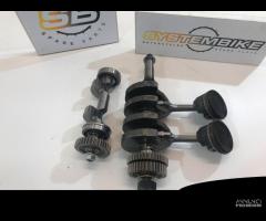 Albero motore bielle pistoni BENELLI TRK 502 21-22