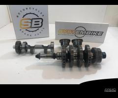 Albero motore bielle pistoni BENELLI TRK 502 21-22