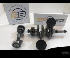 Albero motore bielle pistoni BENELLI TRK 502 21-22 - 8