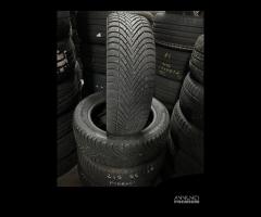 215/55/17 pirelli gomme invernali usate