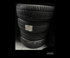 225/65/17 pirelli gomme invernali usate