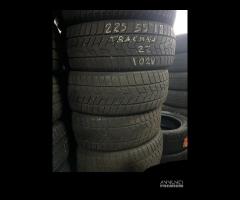 225/55/18 tracmax gomme invernali usate