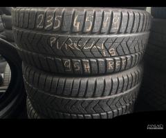 Gomme seminuove invernali 235 45 19 pirelli