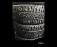 Gomme seminuove invernali 235 45 19 pirelli