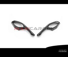 Cover specchietti carbonio Yamaha YZF R1 2020