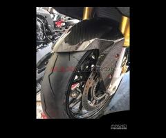 Parafango anteriore carbonio BMW S1000XR