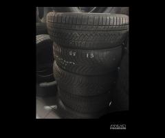 Gomme seminuove 225 55 19 continetal