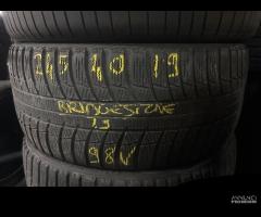 Gomme seminuove 245 40 19 bridgestone