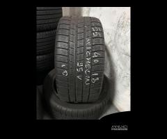 255/40/18 michelin gomme invernali usate