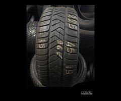 Gomme seminuove 225 45 19 invernali pirelli