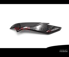 Cover forcellone carbonio MV Agusta F3 675-800