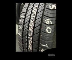 275/60/18 BRIDGESTONE GOMME USATE