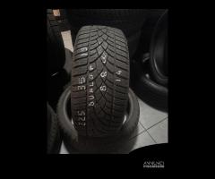 Gomme seminuove 225 35 19 dunlop invernali