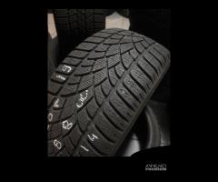 Gomme seminuove 225 35 19 dunlop invernali