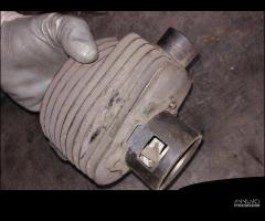 cilindro rettificato vespa piaggio vbb vba 150 - 6