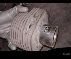 cilindro rettificato vespa piaggio vbb vba 150 - 7