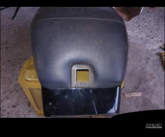 sella vespa piaggio 50 hp rivestita originale