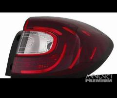 fanale posteriore esterno led renault captur 2017- - 1