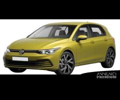 fanale posteriore esterno a led vw golf dal 2020-