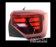 fanale posteriore esterno a led vw polo dal 2021-