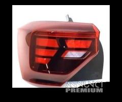 fanale posteriore esterno a led vw polo dal 2021-