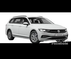 fanale posteriore esterno led vw passat dal 2019-