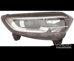 faro proiettore luce diurna a led kadjar 2015-2018