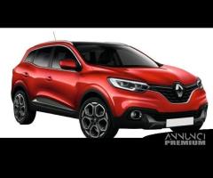 faro proiettore luce diurna a led kadjar 2015-2018