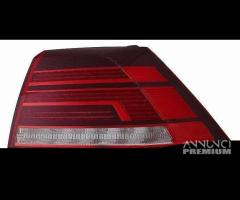 fanale posteriore led vw golf 7.5 dal 2017 in poi