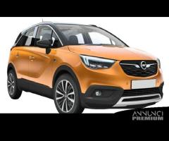 specchio retrovisore elettrico opel crossland 2017