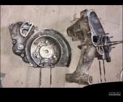 coppia di carter vespa piaggio vna2m 125 vna