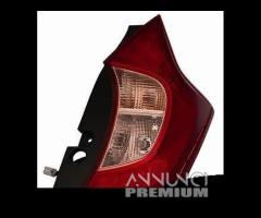 fanale posteriore a led nissan note da 2013 in poi