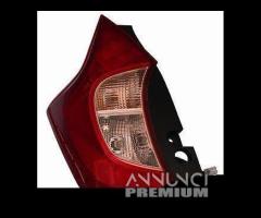 fanale posteriore a led nissan note da 2013 in poi