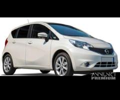 fanale posteriore a led nissan note da 2013 in poi