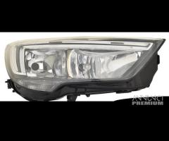 faro proiettore c/luce diurna opel crossland 2017-