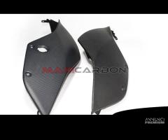 Fiancate laterali codone carbonio 899-1199Panigale