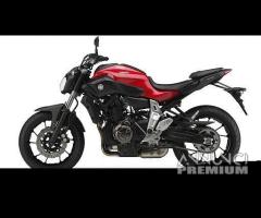 Ricambi YAMAHA MT-07 14-20