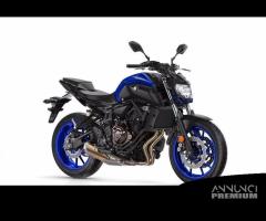 Ricambi YAMAHA MT-07 14-20