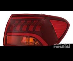 fanale posteriore esterno a led kia sorento 2017-